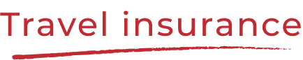 Travel insurance